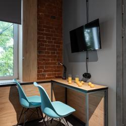 Апарт-отель Vertical Boutique Taганская (Вертикаль Бутик) — b953561e0b051a8cf4d0aabe3963d078