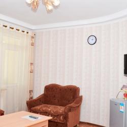 Номер стандарт с 1 двуспальной кроватью