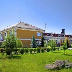 Фото Отель Палуба