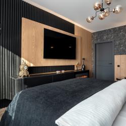 1-комнатные апартаменты люкс Октябрьская 57