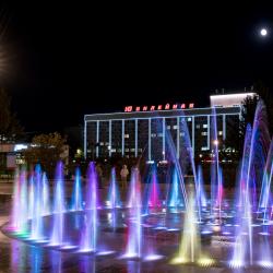 Фото Отель Юбилейная