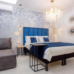Фото Апартаменты НИКиТА на улице Репина 1/2 корпус 2