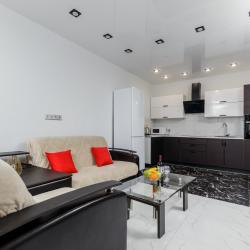 Фото Отель Viktory Apart (Виктори Апарт) на улице Сосновая 1 корпус 5