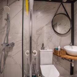 Двухуровневые апартаменты Лофт