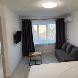 1-комнатные апартаменты улучшенные 4 этаж