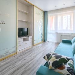 1-комнатные апартаменты стандарт №10