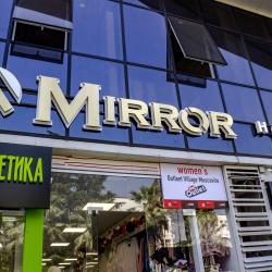 Фото Отель Mirror Residence (Миррор Резиденс)