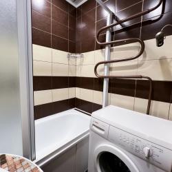 3-комнатные апартаменты улучшенные с 3 двуспальными кроватями