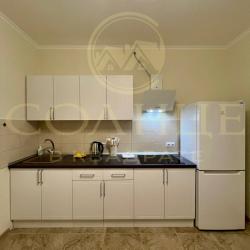 Фото Апартаменты на улице Новочерёмушкинская 56к3
