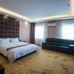 Фото Отель Золотое время