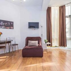 1-комнатные апартаменты стандарт Южных культур 5 кв.22