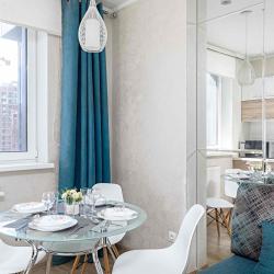 Фото Апартаменты на улице Алексея Козина 3А