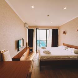 1-комнатные апартаменты люкс Marvella Orbi Beach Tower 16th floor
