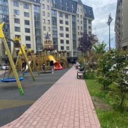Фото Апартаменты на улице Автомобилистов 1