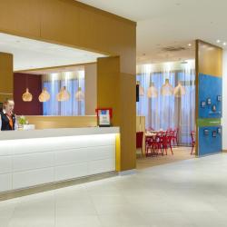 фото 22 Hampton by Hilton Saint Petersburg ExpoForum (Хэмптон Бай Хилтон Экспофорум)