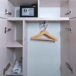 Номер стандарт с 1 односпальной кроватью