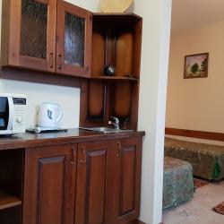 Номер комфорт с 2 односпальными кроватями