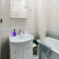 Фото Отель Квартира с видом на город