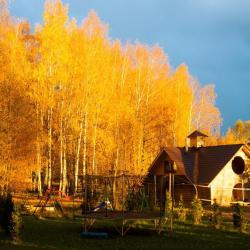 Фото Отель Хаски Хаус