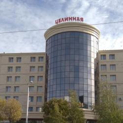Фото Отель Целинная