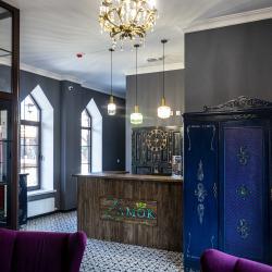 Фото Отель Замок