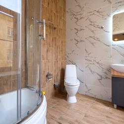 Фото Отель ModernaFlats на переулке Сапёрный