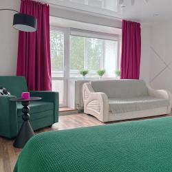 Фото Апартаменты на улице Октябрьская