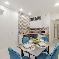 1-комнатные апартаменты улучшенные Бухарская 32 к 1