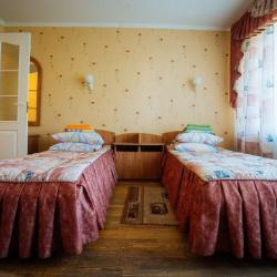 Фото Отель Клинический санаторий им. Горького