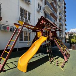 Фото Апартаменты на улице Волжская 34/3