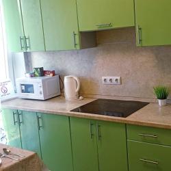 Фото Апартаменты на улице Курыжова 14к2