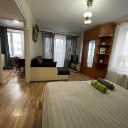 фото 2 Апартаменты на улице Наметкина 21к3
