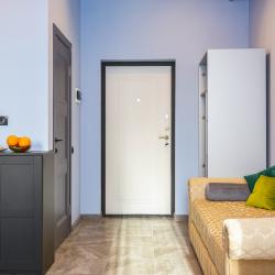 Фото Отель Moment House (Момент Хаус) на улице Берёзовая аллея 19 корпус 2