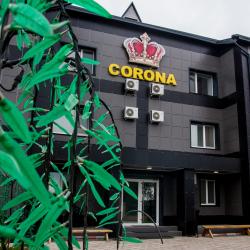Фото Отель Corona (Корона)