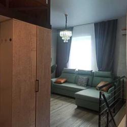 2-комнатные апартаменты улучшенные