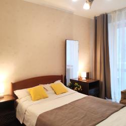 3-комнатные апартаменты улучшенные