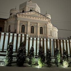 Номер улучшенный стандарт с 1 двуспальной кроватью