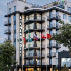 Фото Отель Shamsan Airport Hotel (Шамсан Аэропорт)