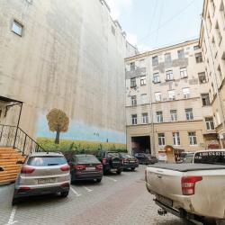 1-комнатные апартаменты студия