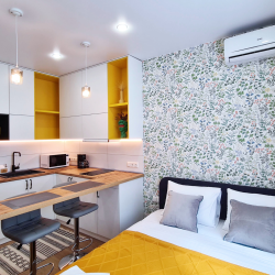 Фото Отель Your Place на улице Героев-Разведчиков 6 корпус 4