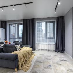 Фото Отель MaxRealty24 на улице Лобачевского 120 корпус 1