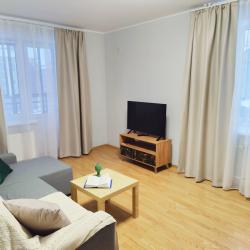 Фото Апартаменты на улице Солнечная 82 корпус 1