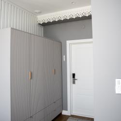 Номер люкс премиум с 1 двуспальной кроватью