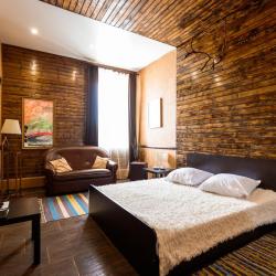 Фото Отель Шоколад