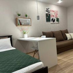 1-комнатные апартаменты улучшенные Приветствие