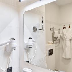 Номер студия с 1 двуспальной кроватью