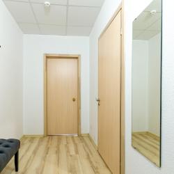 1-комнатные апартаменты студия