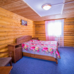 Фото Отель Порог Неба