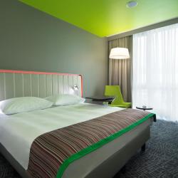 фото 32 Park Inn by Radisson Pulkovo Airport St. Petersburg (Парк Инн Аэропорт Пулково)