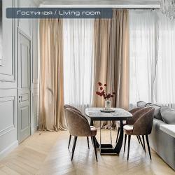 фото 7 PiterApartments (ПитерАпартментс) на проспекте Невский 45/2